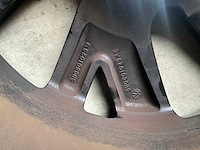 Continental - wintercontact - autobanden met aluminium vw velgen (4x) - afbeelding 4 van  14