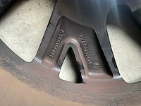 Continental - wintercontact - autobanden met aluminium vw velgen (4x) - afbeelding 4 van  14