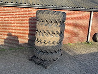 Continental 12,5-20 banden (5x) - afbeelding 1 van  6