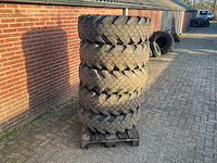 Continental 12,5-20 banden (5x) - afbeelding 2 van  6