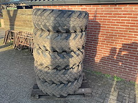 Continental 12,5-20 banden (5x) - afbeelding 3 van  6