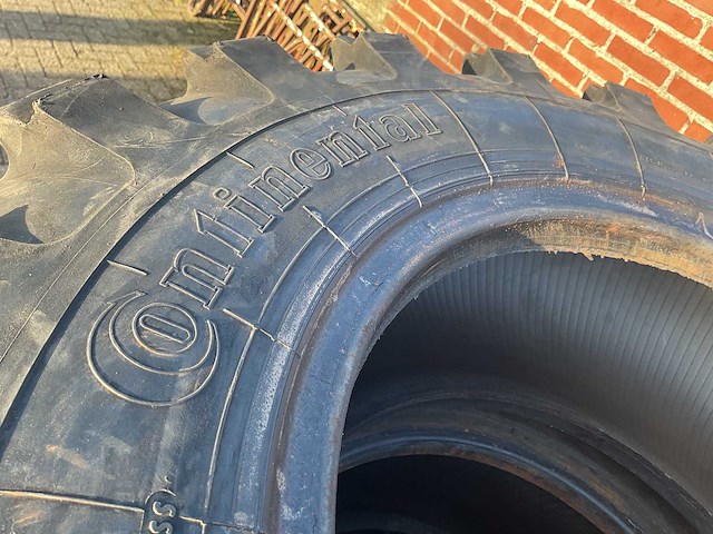 Continental 12,5-20 banden (5x) - afbeelding 5 van  6