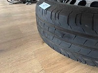 Continental 195/75/r16 velg met band - afbeelding 2 van  5