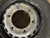 Continental 195/75/r16 velg met band - afbeelding 5 van  5