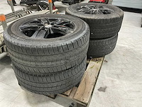 Continental 255/55r18 autoband (4x) - afbeelding 2 van  4