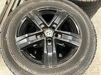 Continental 255/55r18 autoband (4x) - afbeelding 4 van  4