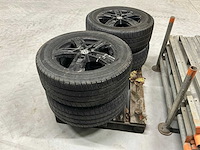 Continental 255/55r18 autoband (4x) - afbeelding 3 van  4