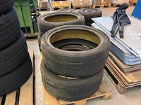 Continental 4seizoen autoband 275/40/r22 (4x)