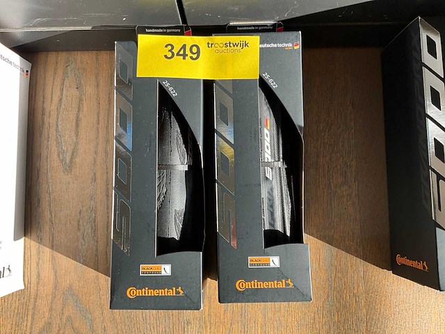 Continental 5000 fietsband 25-622 (2x) - afbeelding 1 van  1