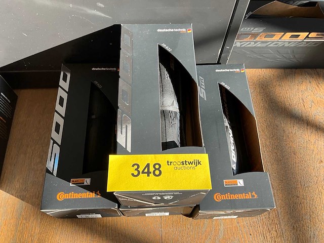 Continental 5000 fietsband 28-622 (4x) - afbeelding 2 van  3