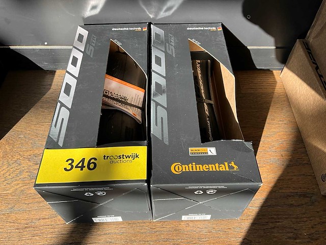 Continental 5000 str fietsband 32-622 (2x) - afbeelding 2 van  2