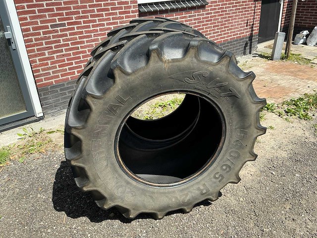 Continental 540/65r28 svt banden - afbeelding 8 van  8