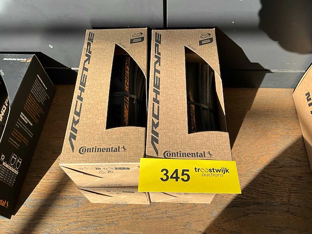Continental archetype fietsband 30-622 (4x) - afbeelding 1 van  2