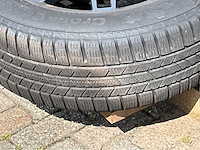 Continental / audi cross contact winterband + velg (4x) - afbeelding 5 van  15