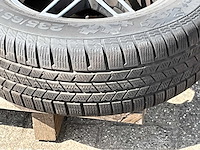 Continental / audi cross contact winterband + velg (4x) - afbeelding 6 van  15