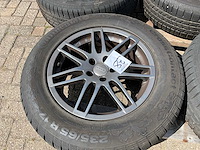 Continental / audi cross contact winterband + velg (4x) - afbeelding 11 van  15