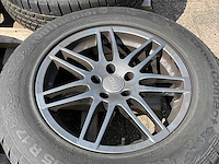 Continental / audi cross contact winterband + velg (4x) - afbeelding 14 van  15