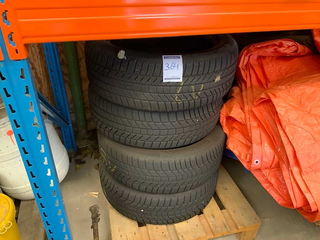 Continental autoband 4x - afbeelding 1 van  5