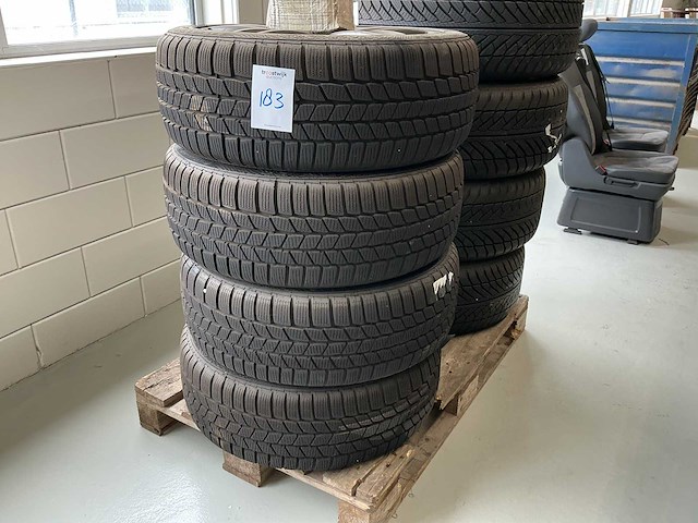 Continental autoband (4x) - afbeelding 2 van  3