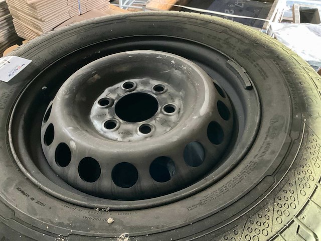 Continental autobanden (8x) - afbeelding 4 van  7