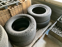 Continental autobanden (8x) - afbeelding 5 van  7