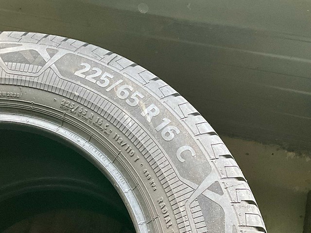 Continental autobanden (8x) - afbeelding 7 van  7