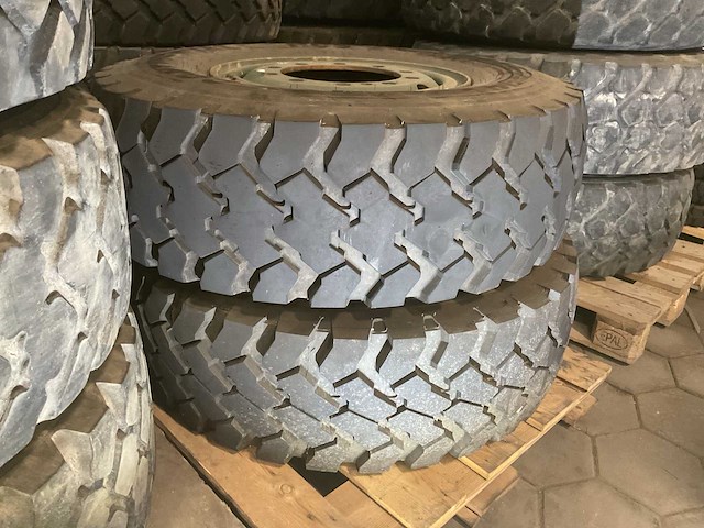 Continental band (2x) - afbeelding 1 van  3