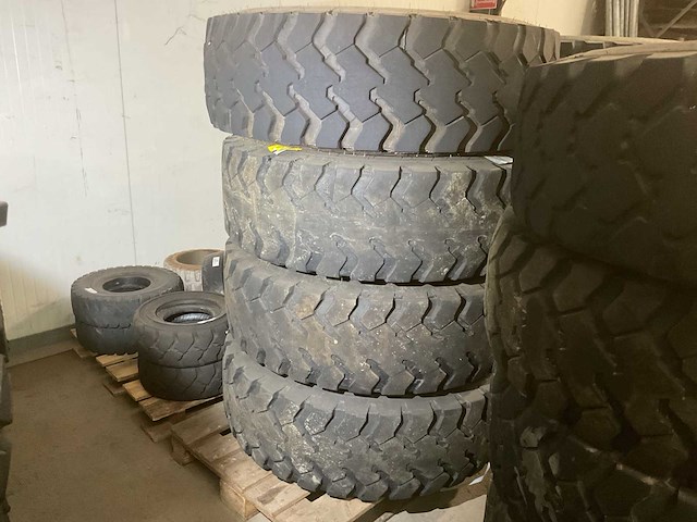 Continental band (4x) - afbeelding 1 van  3