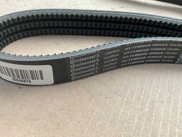 Continental belt notched banded (4x) - afbeelding 2 van  3