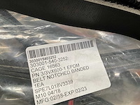 Continental belt notched banded (4x) - afbeelding 3 van  3
