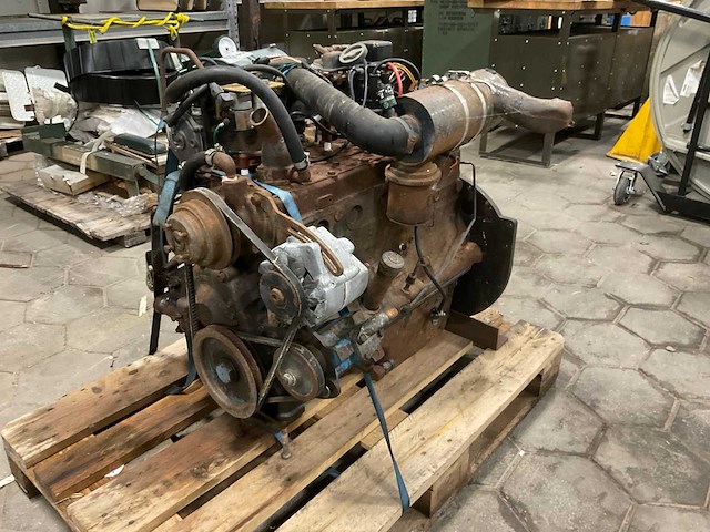 Continental benzinemotor - afbeelding 6 van  9