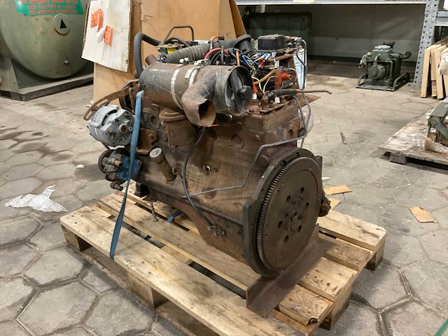 Continental benzinemotor - afbeelding 9 van  9