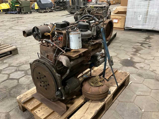 Continental benzinemotor - afbeelding 7 van  9