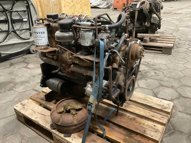 Continental benzinemotor - afbeelding 4 van  9