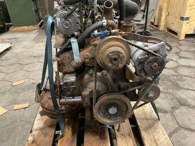 Continental benzinemotor - afbeelding 1 van  9