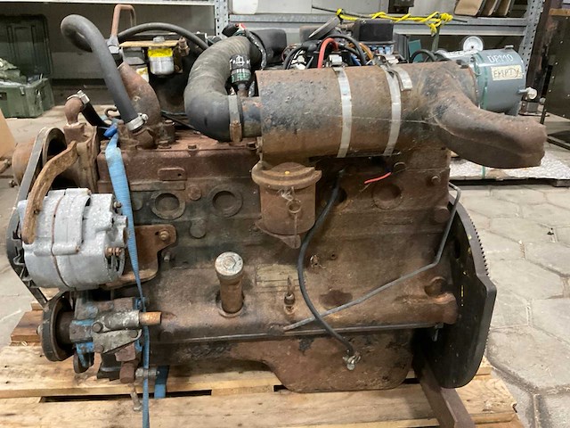 Continental benzinemotor - afbeelding 3 van  9