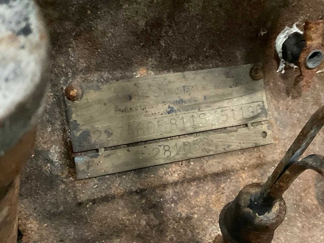 Continental benzinemotor - afbeelding 8 van  9