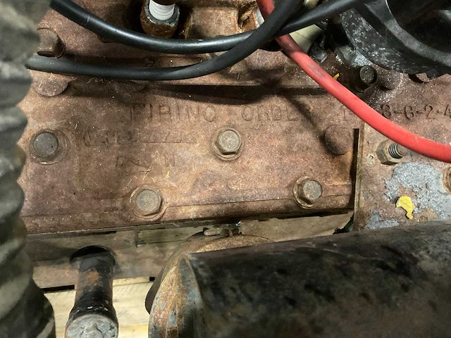 Continental benzinemotor - afbeelding 2 van  9