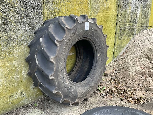 Continental contact ac65 landbouw wiel - afbeelding 2 van  4