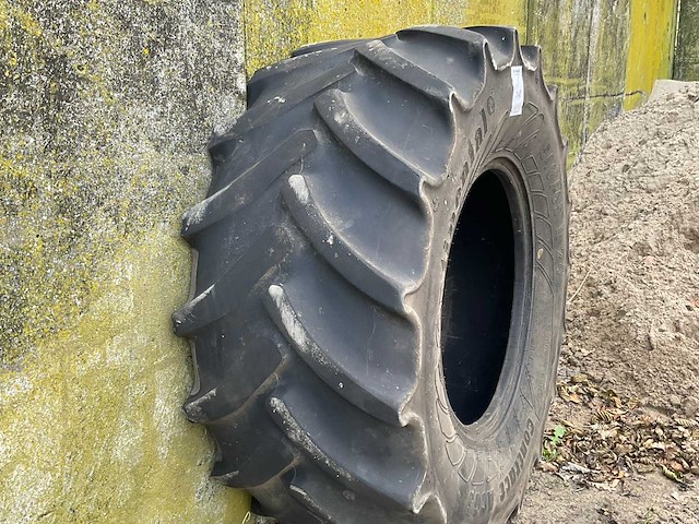 Continental contact ac65 landbouw wiel - afbeelding 3 van  4
