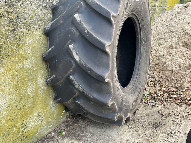 Continental contact ac65 landbouw wiel - afbeelding 4 van  4