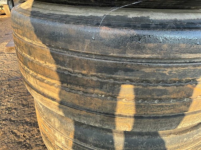 Continental conti hybrid ht3 vrachtwagenband (4x) - afbeelding 2 van  7