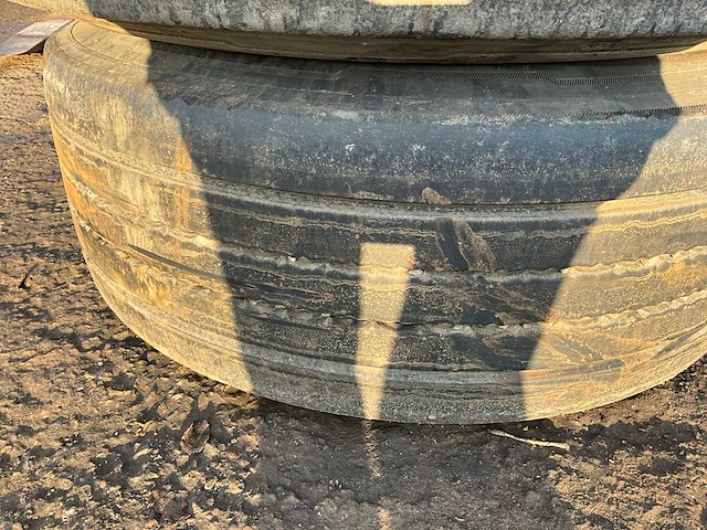 Continental conti hybrid ht3 vrachtwagenband (4x) - afbeelding 3 van  7