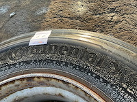 Continental conti hybrid ht3 vrachtwagenband (4x) - afbeelding 5 van  7