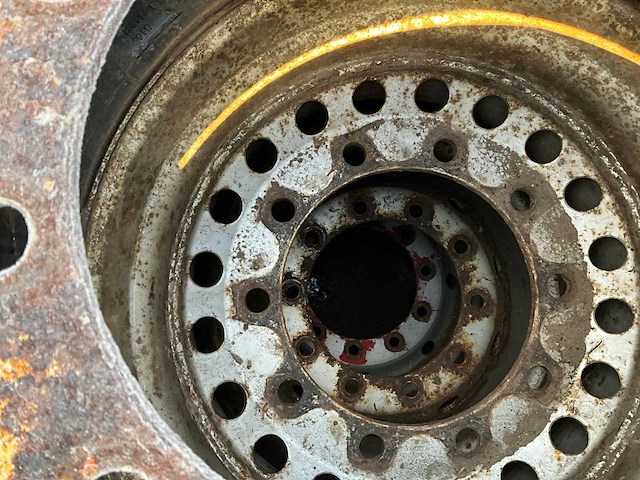 Continental conti hybrid ht3 vrachtwagenband (4x) - afbeelding 7 van  7