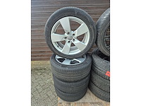 Continental contisportcontact 5 x audi tt s-line autoband met velg (4x) - afbeelding 1 van  1