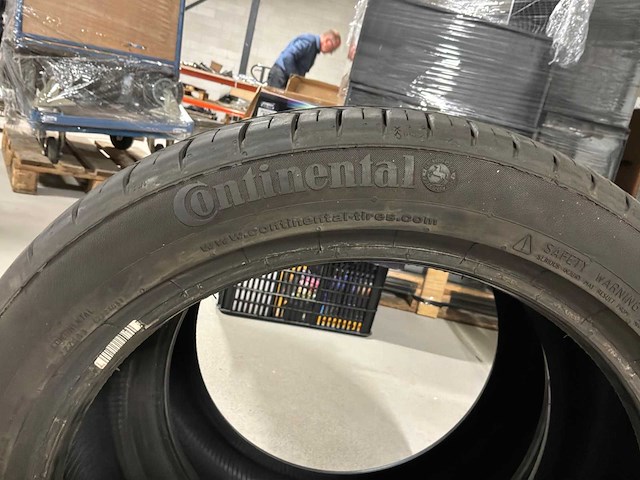 Continental contisportcontact 5 zomerband (4x) - afbeelding 2 van  4