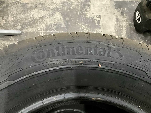 Continental contivancontact 200 autoband (4x) - afbeelding 3 van  5