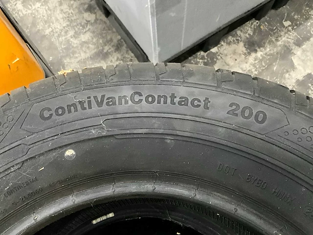 Continental contivancontact 200 autoband (4x) - afbeelding 4 van  5