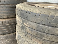 Continental contivancontact autoband met velg (4x) - afbeelding 2 van  9